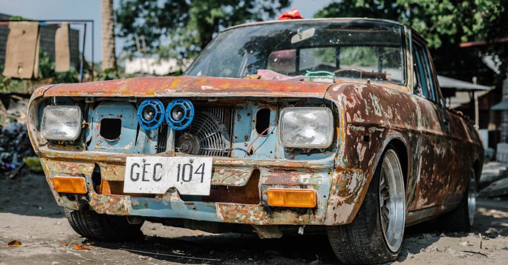 廃車買取の価格相場と実例を比較。車種や状態によって大きく異なる価格差をわかりやすく解説。