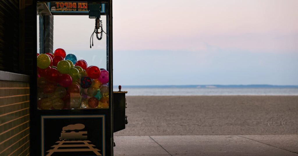 UFOキャッチャーの景品が中古市場で売れる理由を説明するイメージ画像