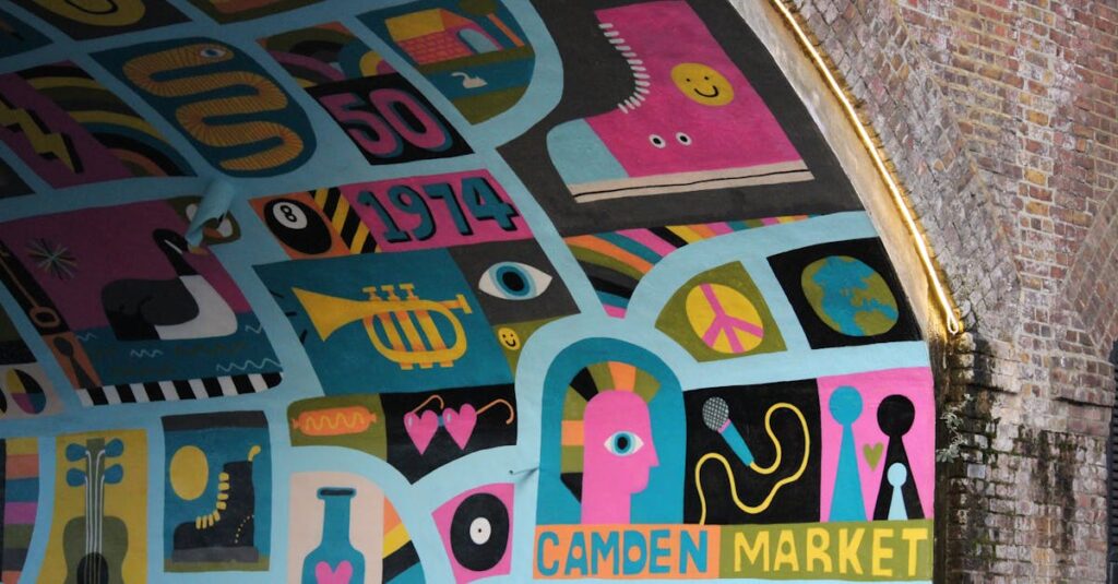 ギターの改造や修理履歴の記録を用意している様子