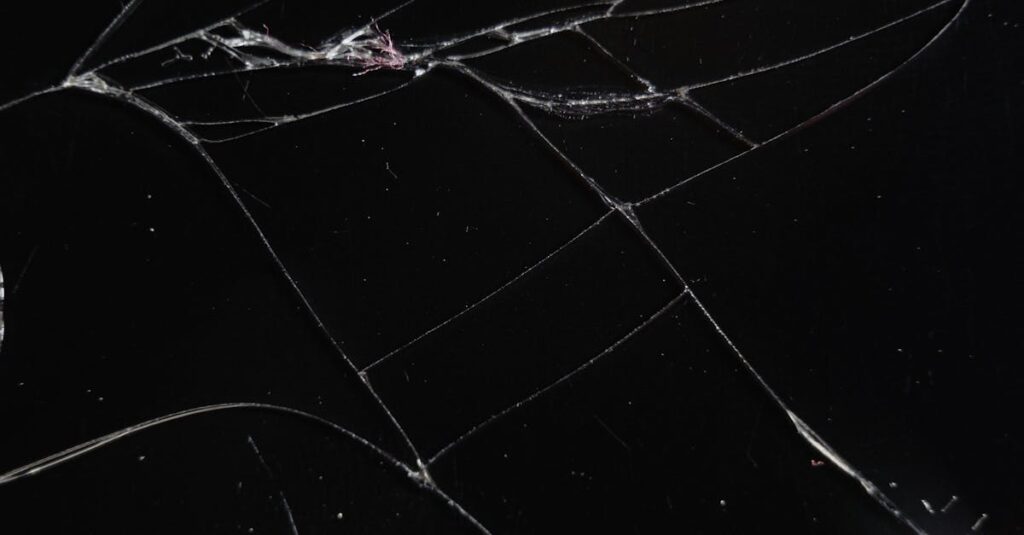 CDの傷や汚れの査定基準を説明する図解