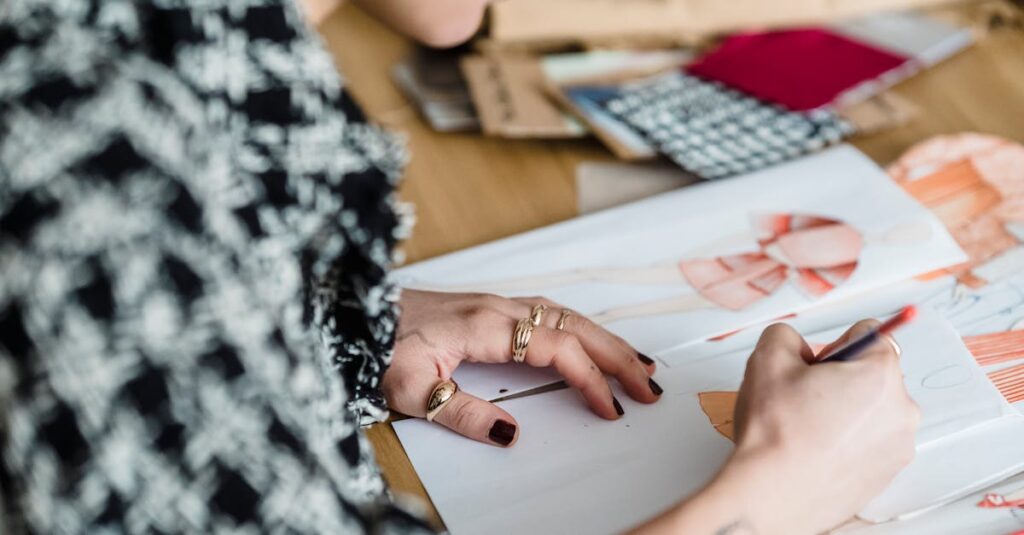 フィギュアの査定基準を示す査定員のチェックリストと図解